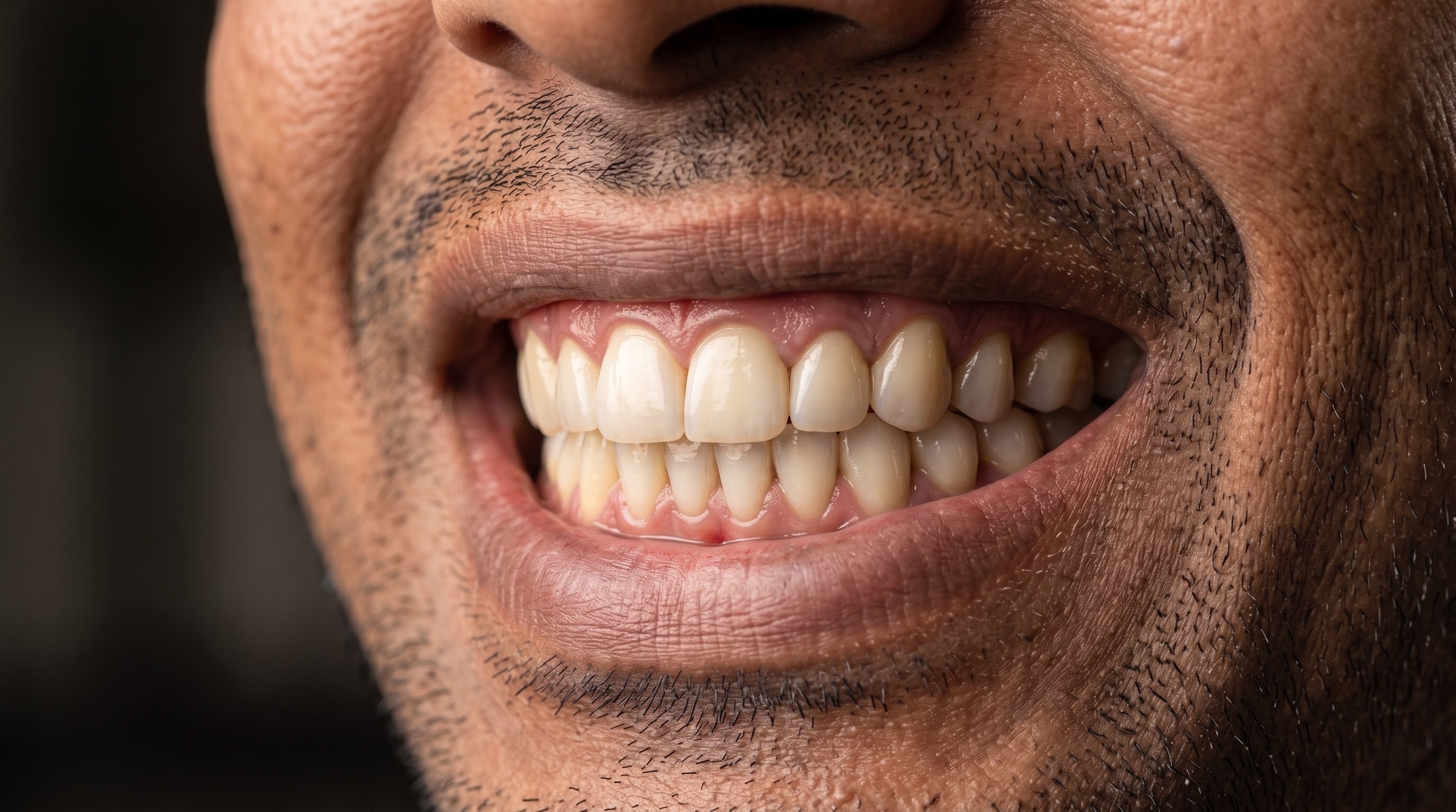 After: Laser Restoration
